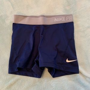 Nike Pro Shorts